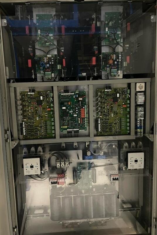 Power Cabinet Enercon 600 Kw for E58, E66 E70