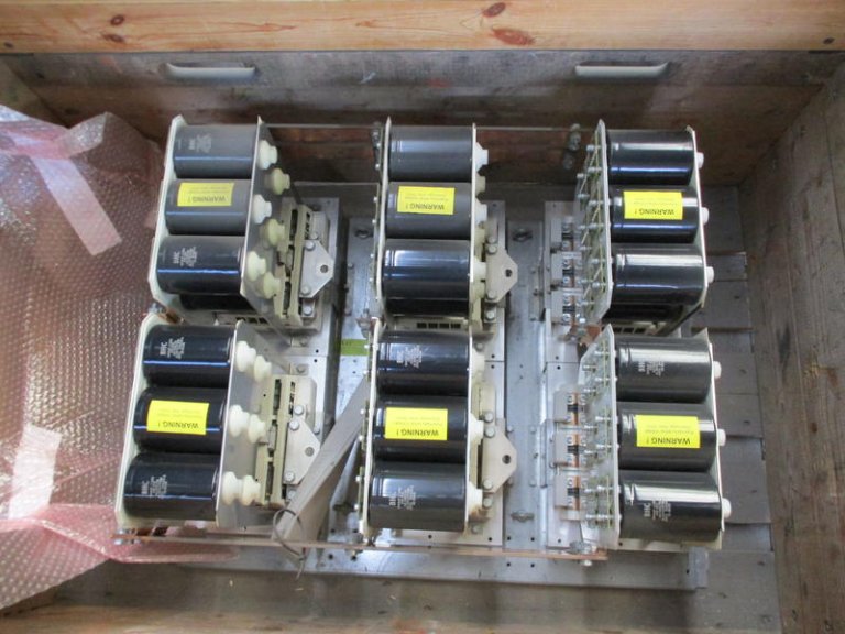 power section f. IC69-750, Woodward-IDS (refurbished)