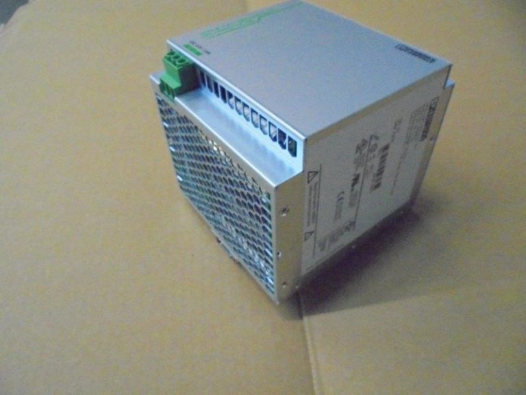 Stromspeicher UPS-CAP/24DC/10A/10KJ