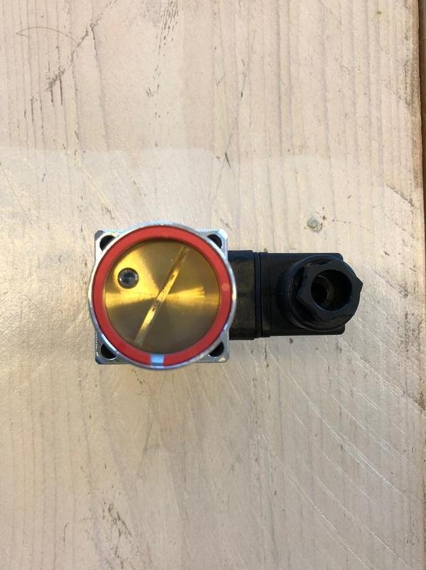 PRESSURE SWITCH DS-502-F-55-SS
