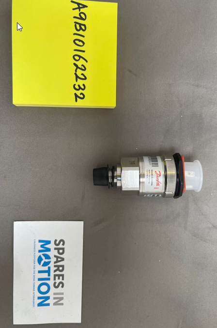 Pressure trans w orifice 0-400bar 4-20mA