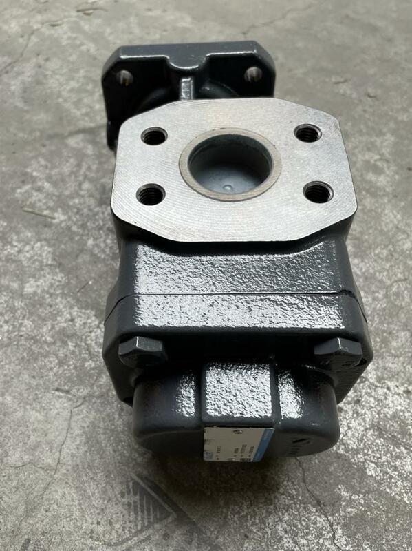 PUMPE,ZAHNRAD,KF 80 RF/2
