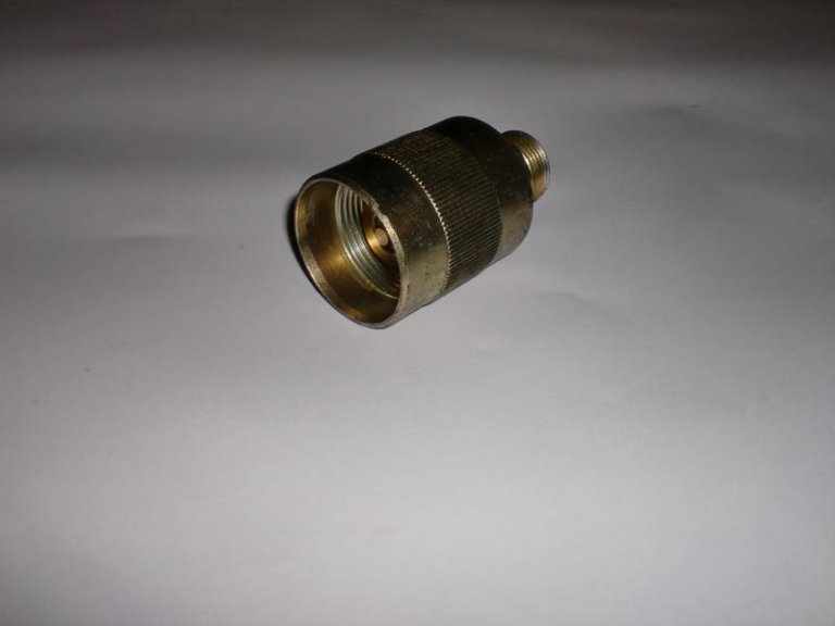 RAPID CONNECTOR FEMALE, ARGUS 340434 For cylinder 360101 and