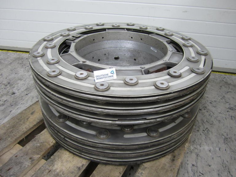RCC Power Unit (Resistor , Efficiency Electronic, CT257 Processor) 600kW and 1500-1650 KW for Vestas V42,V44, V63 and V66