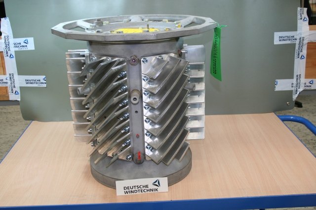 RCC Power Unit (Resistor , Efficiency Electronic, CT257 Processor) 600kW and 1500-1650 KW for Vestas V42,V44, V63 and V66
