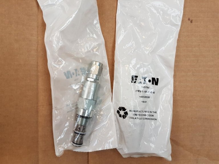 DRUCKMINDERVENTIL PRV1-10-C-0-6 (Gamesa 565784)