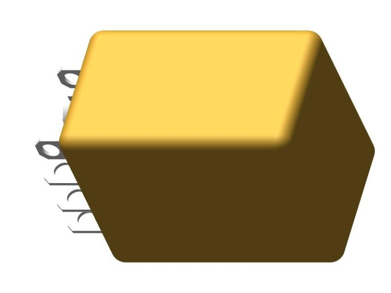 RELAY RH2B-UL-AC-230V IZUMI
