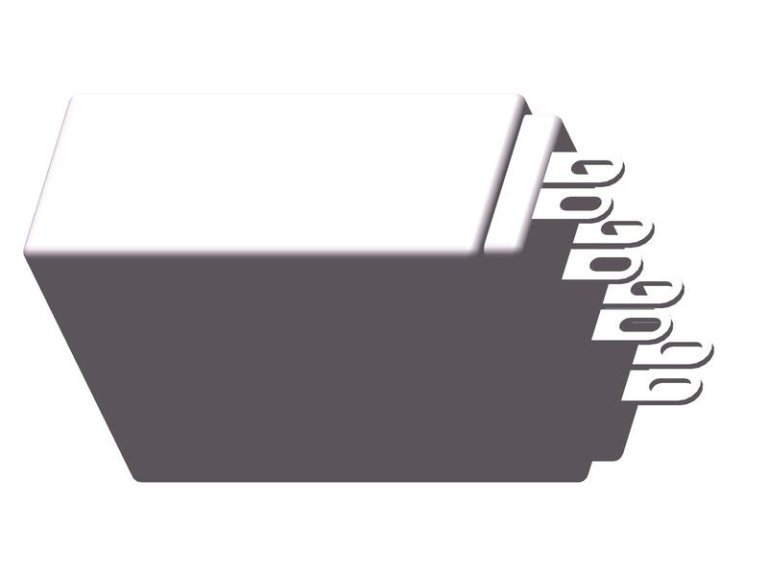 RELAY RY2S-U 24V DC