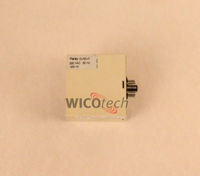 Reparatur CT 217 Überwachung (Watchdog)