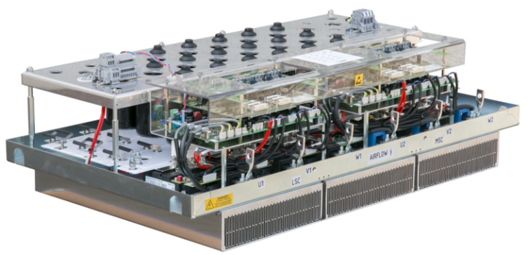 Reparatur EUPEC / Infineon Modstack 6BI + 6BI 690/1100-30XG-M (Master)