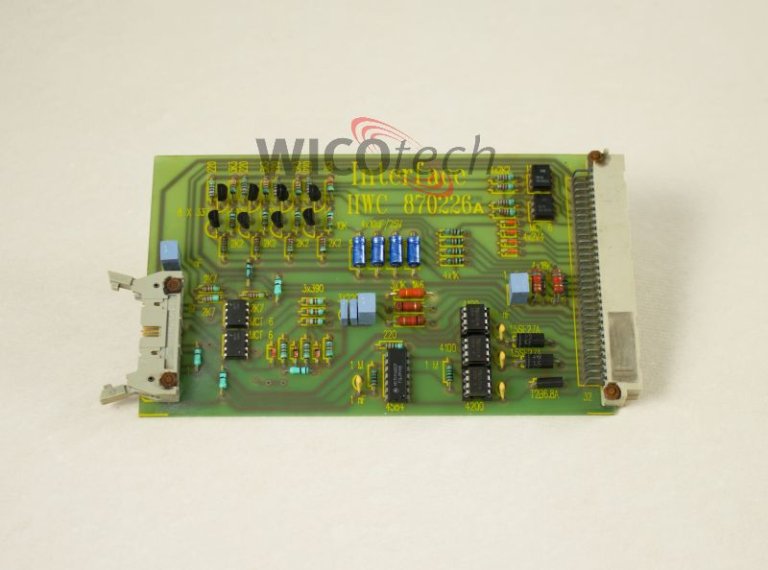 REPAIR Interface board HWC870226