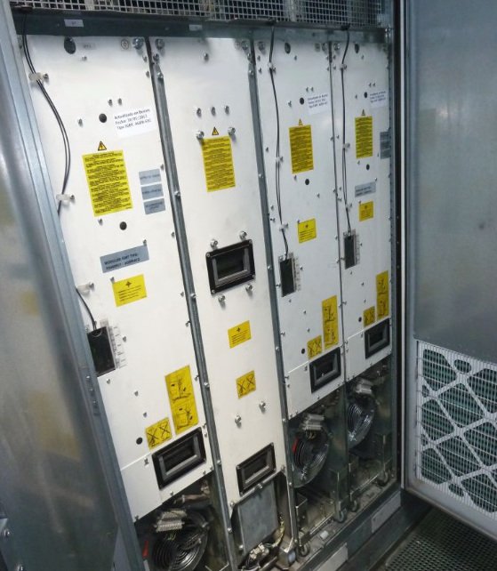 ABB Inverter ACS800 104 0580 - Repair / Refurbish