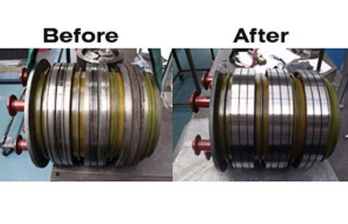 Repair Service for All Generator Slip Rings for Wind Turbines