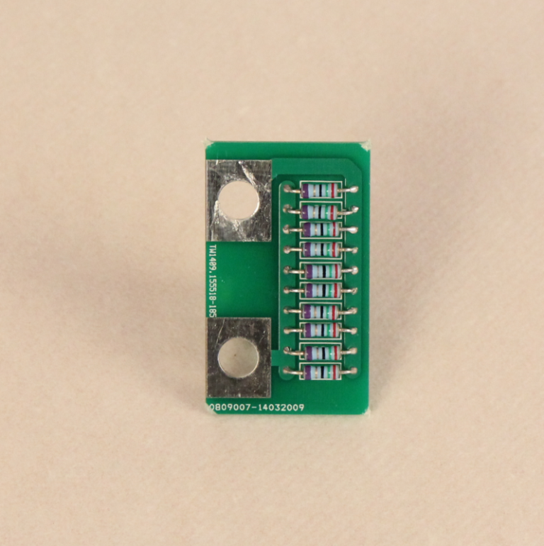 REPAIR Shunt board for current transformer