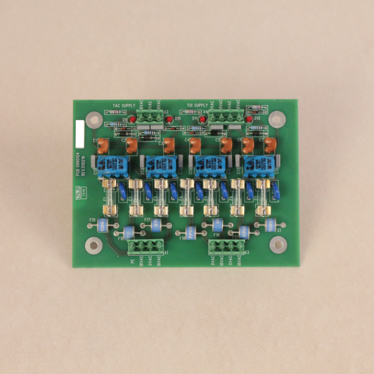 REPARATUR TRANSIENT TAC/TOI