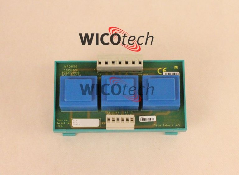Reparatur WP3090 Transformator-Modul