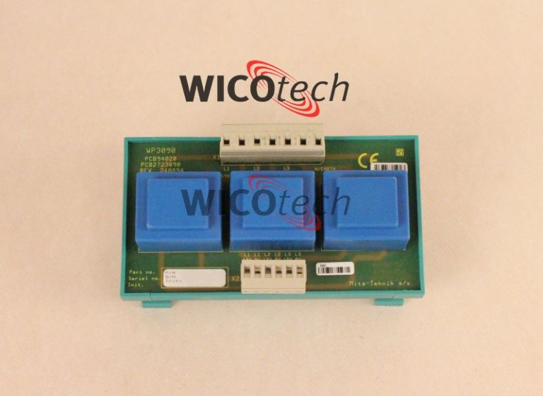 REPAIR WP3090 Transformer module