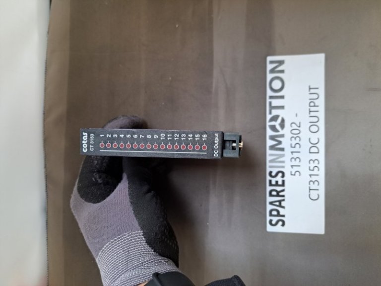 Repair or Refurbishment of CT3153 DC OUTPUT 51315302 Vestas
