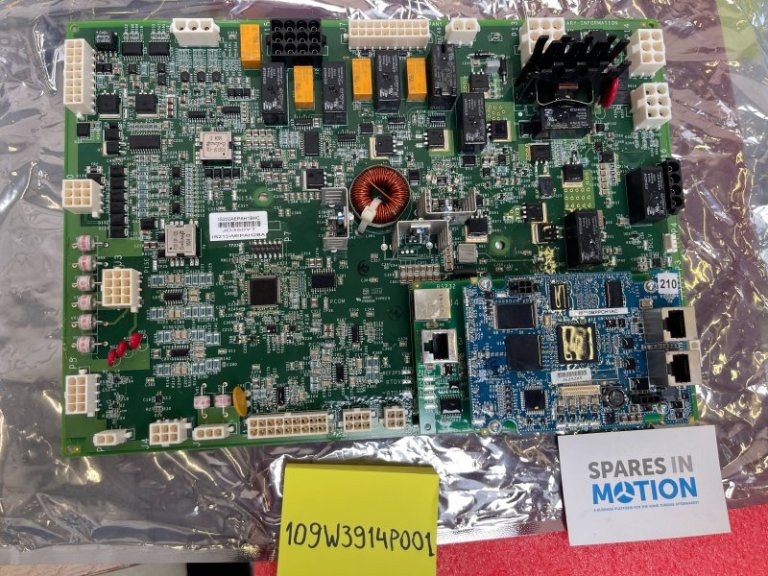 Repair or Refurbishment of BOARD ASSY,BPPC,WEPA MODULE IS215WEPAH2B 109W3914P001 GE