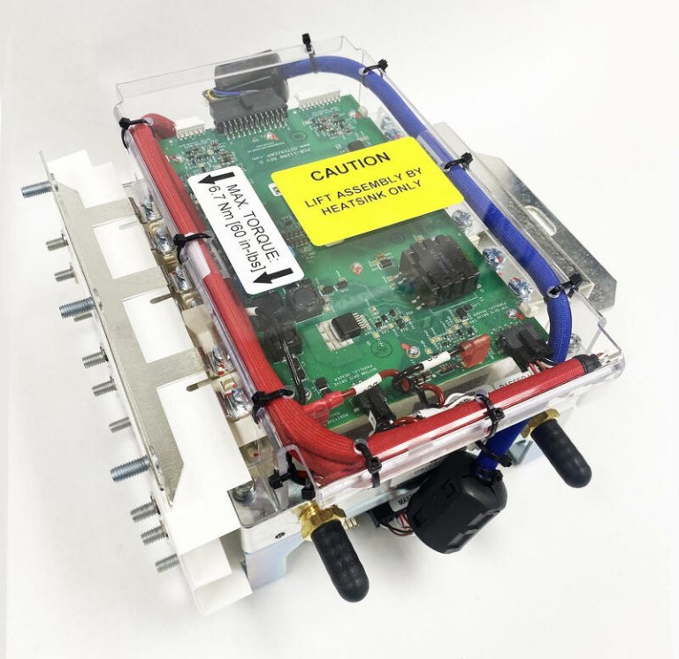 IGBT -- Reemplazo para GE Part 151X1228BR02SA01 (Módulo IGBT de rotor sin ESS)