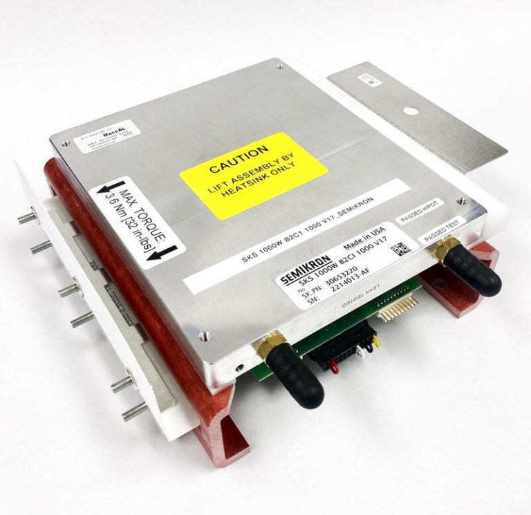 IGBT -- Replacement for GE Part 151X1230BR01SA01 (ESS Line IGBT Module)