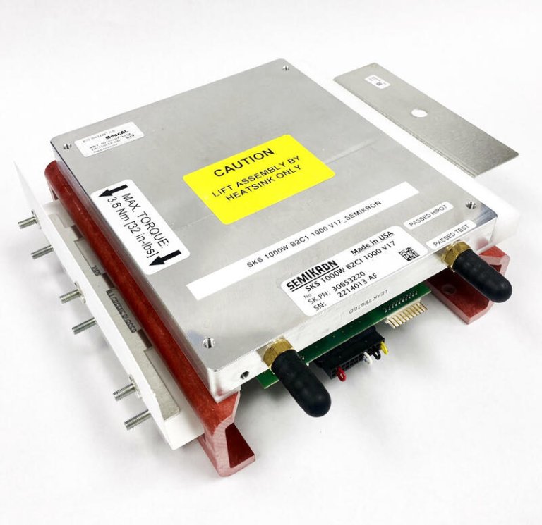 IGBT -- Reemplazo para GE Part 151X1230BR01SA01 (Módulo IGBT de línea ESS)