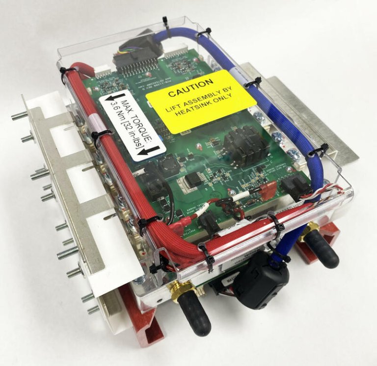 IGBT -- Reemplazo para GE Part 151X1230BR02SA02 (Módulo IGBT de rotor ESS)