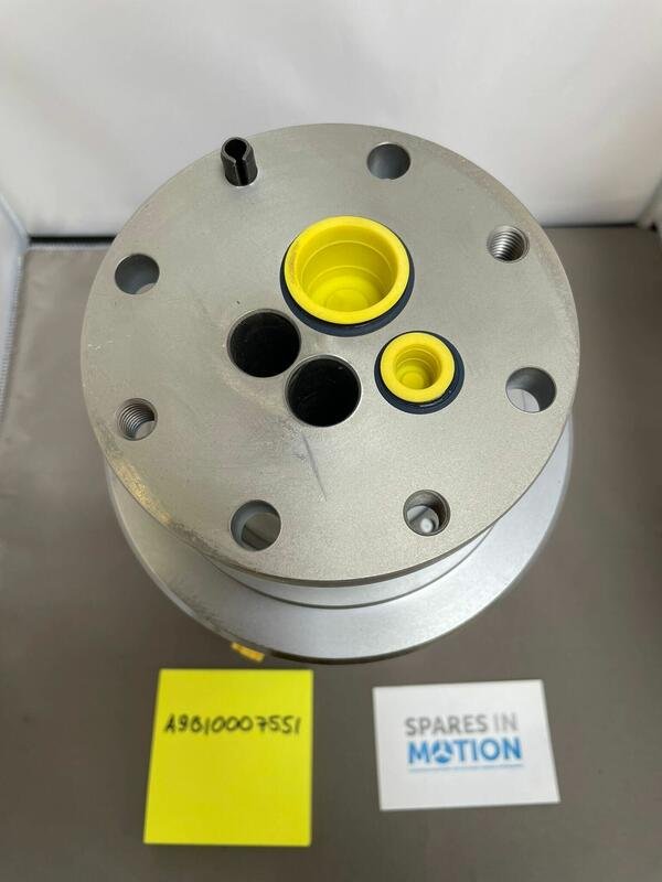 Rotating Union 280 bar 50 L/min v0