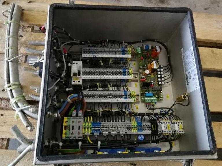 Subdistribución de rotor para Enercon E-66 / E-70