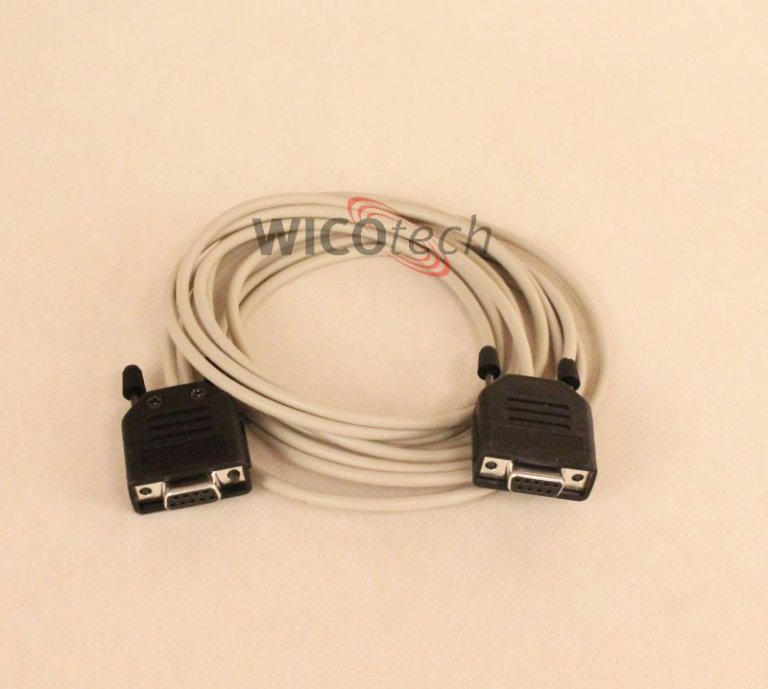 RS232 cable de 3m para módem IP WP3000 / TAC II