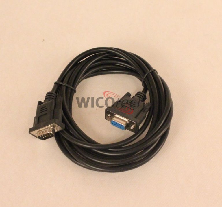 Câble RS232 pour modem IP Bonus WTC2