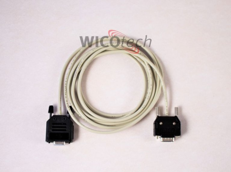 RS232 cable TAC II - ICP-7620 3m