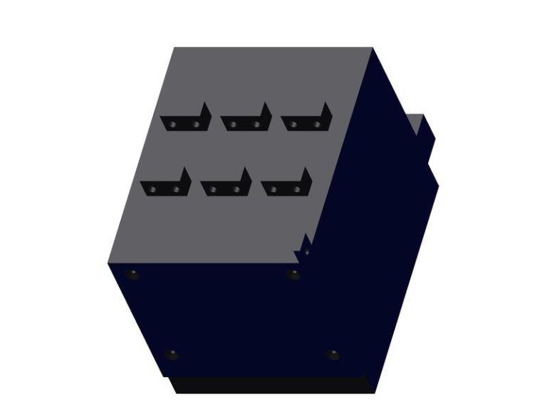 SACE ISOMAX MAXSWI.S5H400 R400