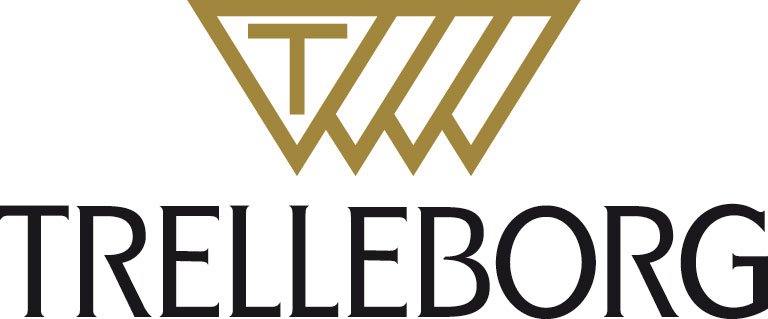 Trelleborg WD2200900-Z201, Racloir 90mm, kit avec 10 pièces