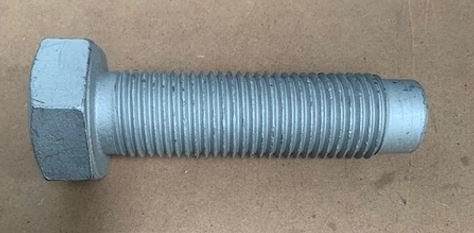 SCREW,M33X120 MM, P.C-10.9,ISO 4017