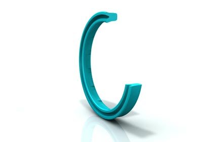 Trelleborg RU6301250-Z20, 125mm Topfmanschette inkl. O-Ring, Satz mit 10 Stk.
