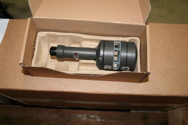 Ultra sonic wind sensor V22, Flat Face mounting, 4-20mA, Heater setting +55C GE 104W9435P003 (1)