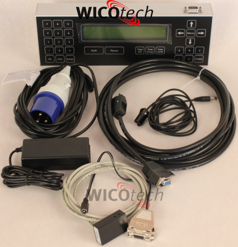 Serviceterminal Set V39-V90 2MW