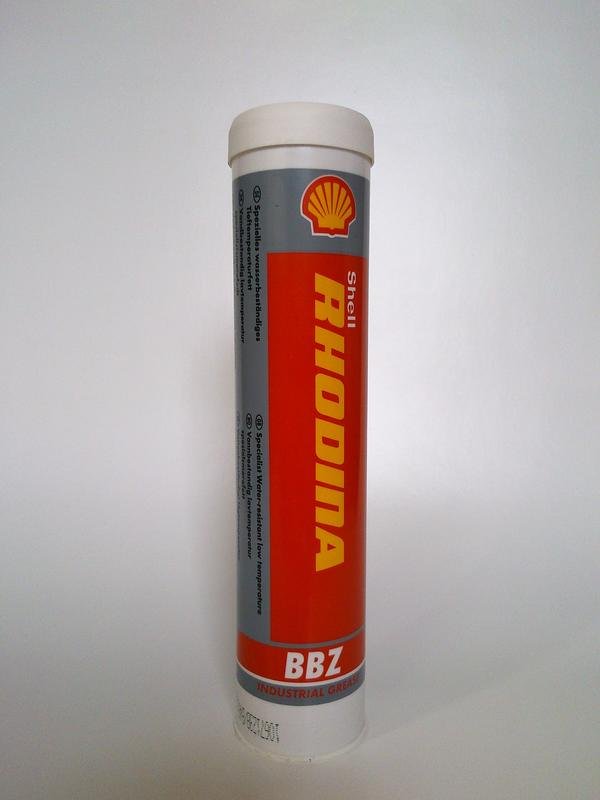 Shell Rhodina BBZ boîte de 12x400g