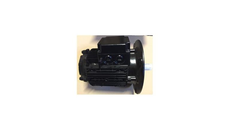 Siemens moteur électrique, 3 phase, 400-690V pour SWP untié pompe pitch 3,6 MW Version pompe double turbine
