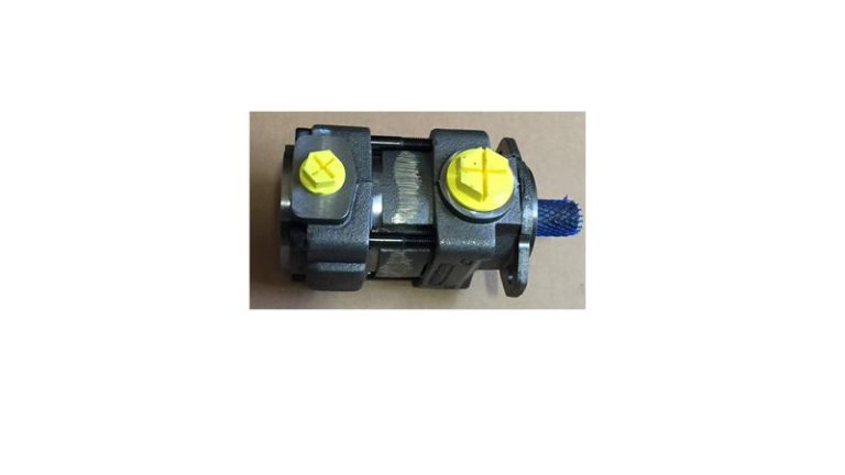 Internal gear pump single 280/350 bar