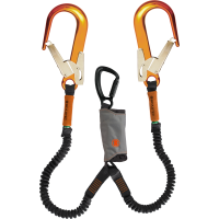 SKYSAFE PRO FLEX Y, Falldämpfer-Verbindungsmittel