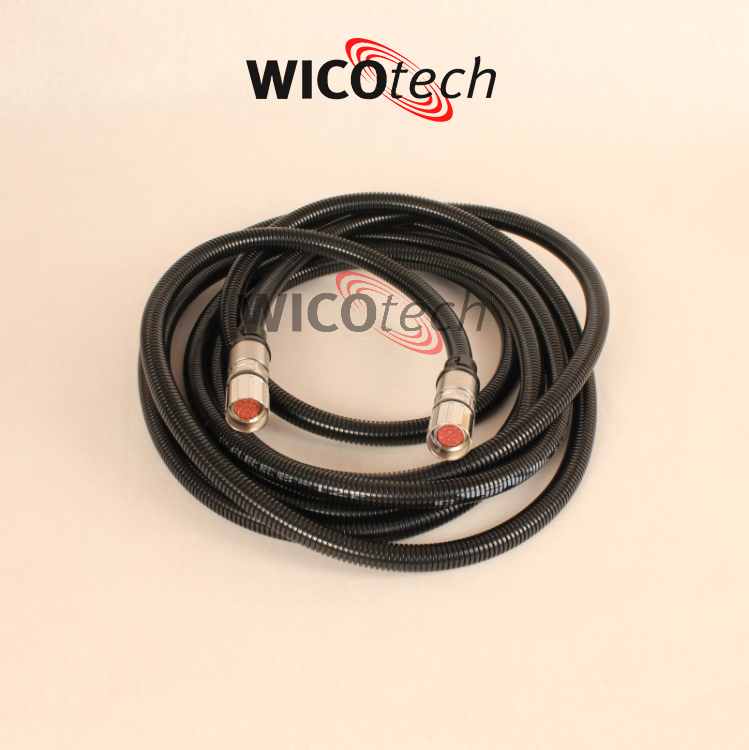 Slip ring cable 16p. 5,5m (hub-slip ring)