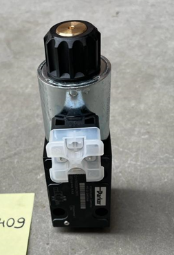 SOLENOID DIRECTIONAL VALVE D1VW020BNJW