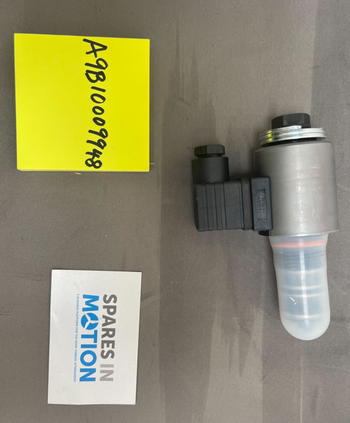 ÉLECTROVALVE - BVE 3 Z - X24 - Spec.