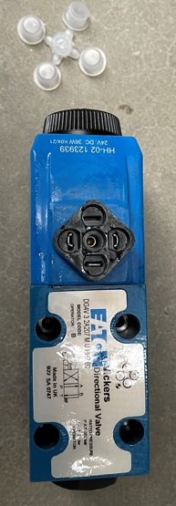 SOLENOID VALVE DG4V32A207MUHH760