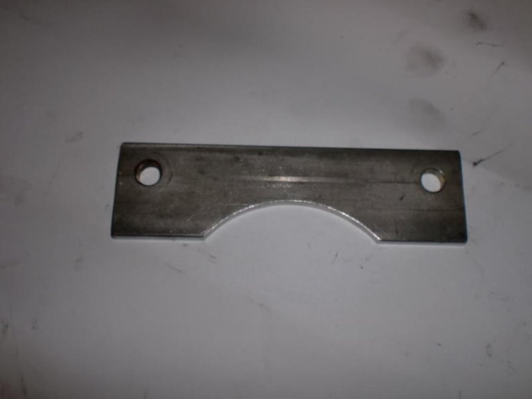 SUPPORT PLATE FOR SPRING MODULE LM 26.0/29.1