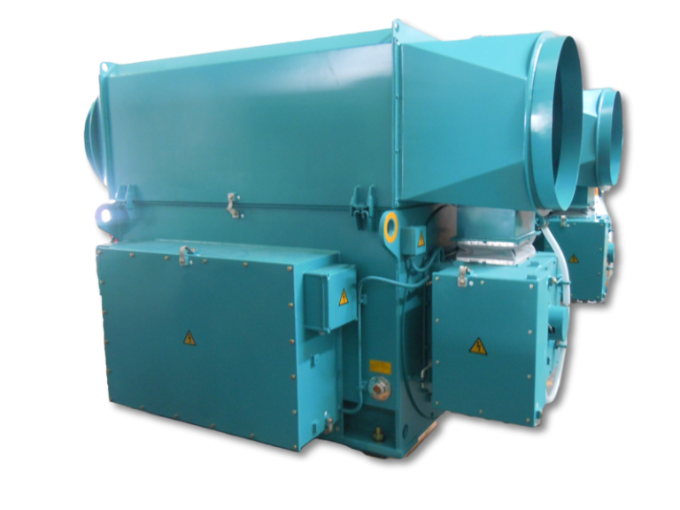 GENERATOR 2.1MW600V60Hz SGPL SPR360