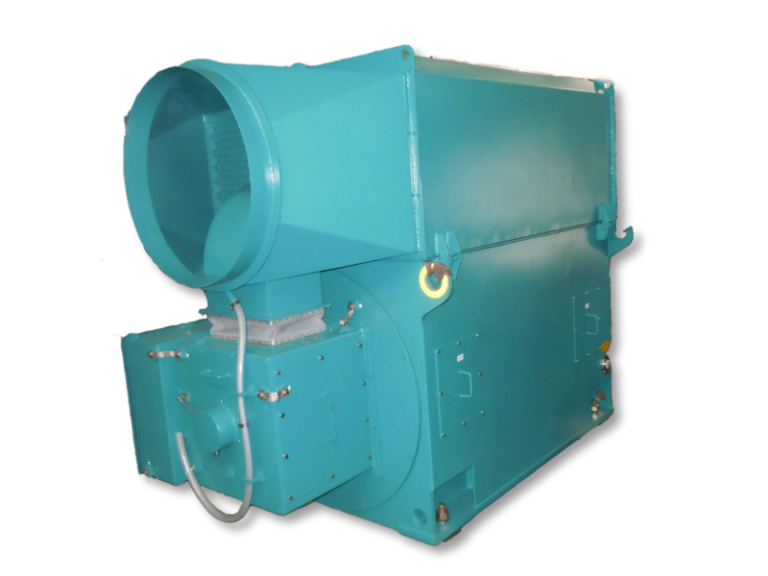 GENERATOR 2.1MW600V60Hz SGPL SPR360