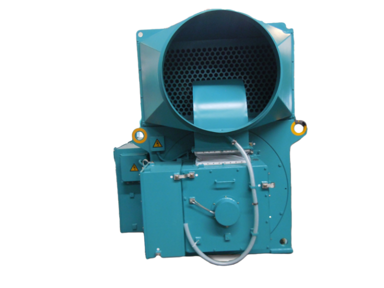 GENERATOR 2.1MW600V60Hz SGPL SPR360